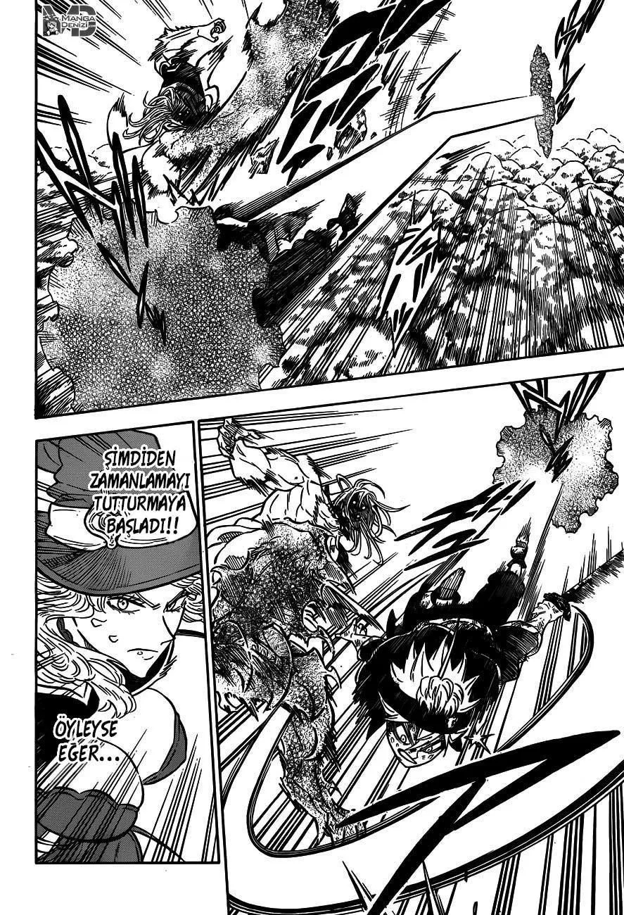 Black Clover - Sayfa 9