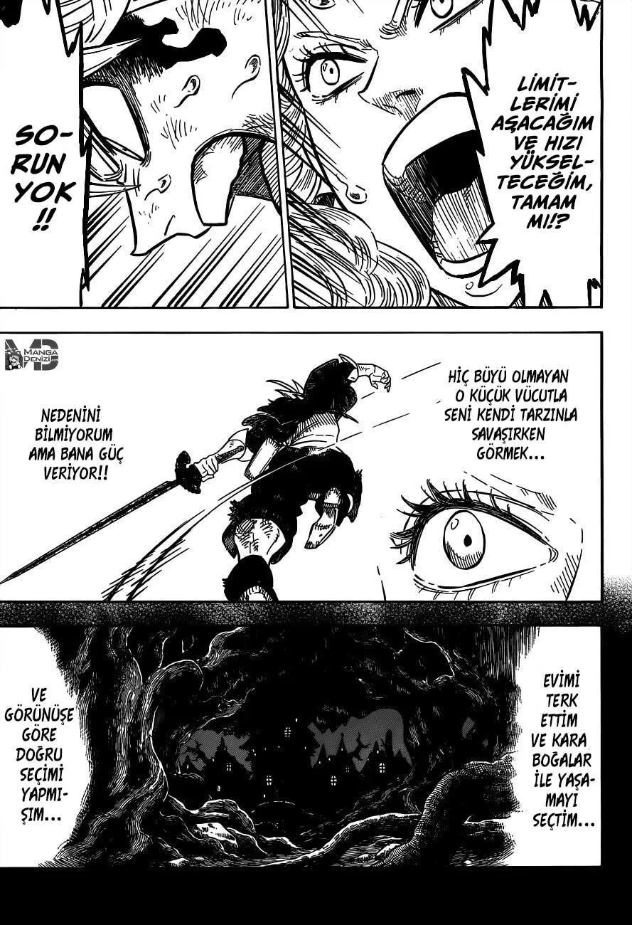 Black Clover - Sayfa 10