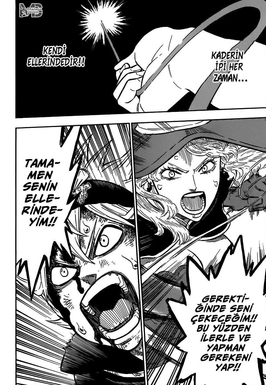 Black Clover - Sayfa 11