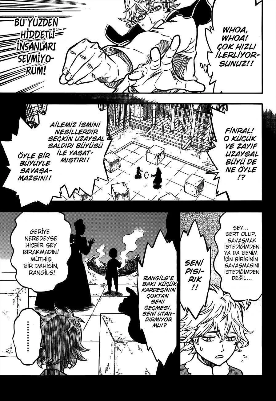 Black Clover - Sayfa 12