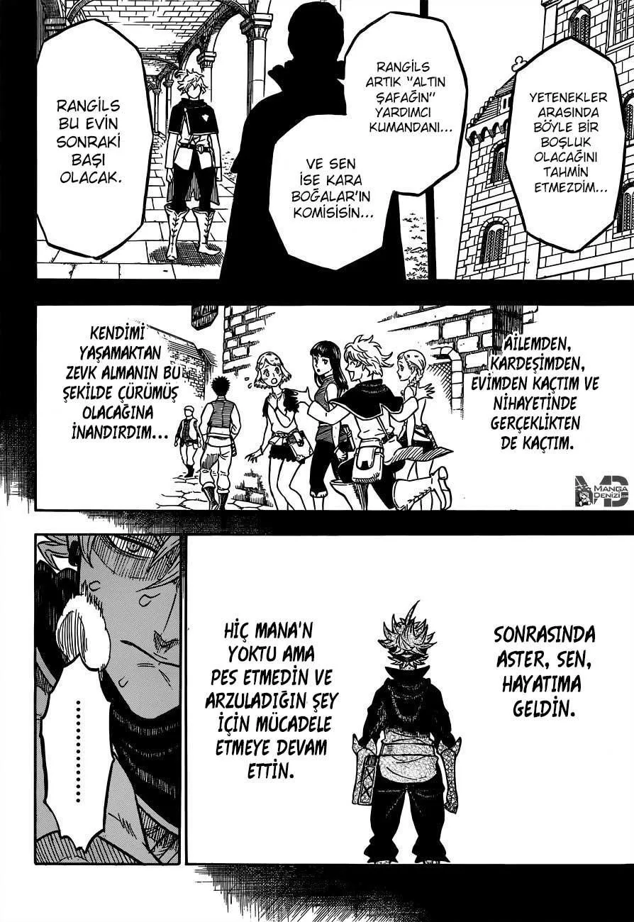 Black Clover - Sayfa 13