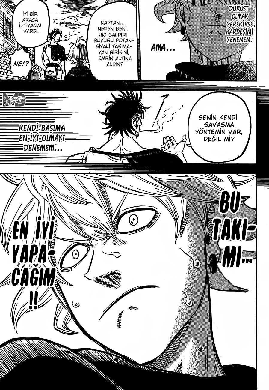 Black Clover mangasının 070 bölümünün 14. sayfasını okuyorsunuz.