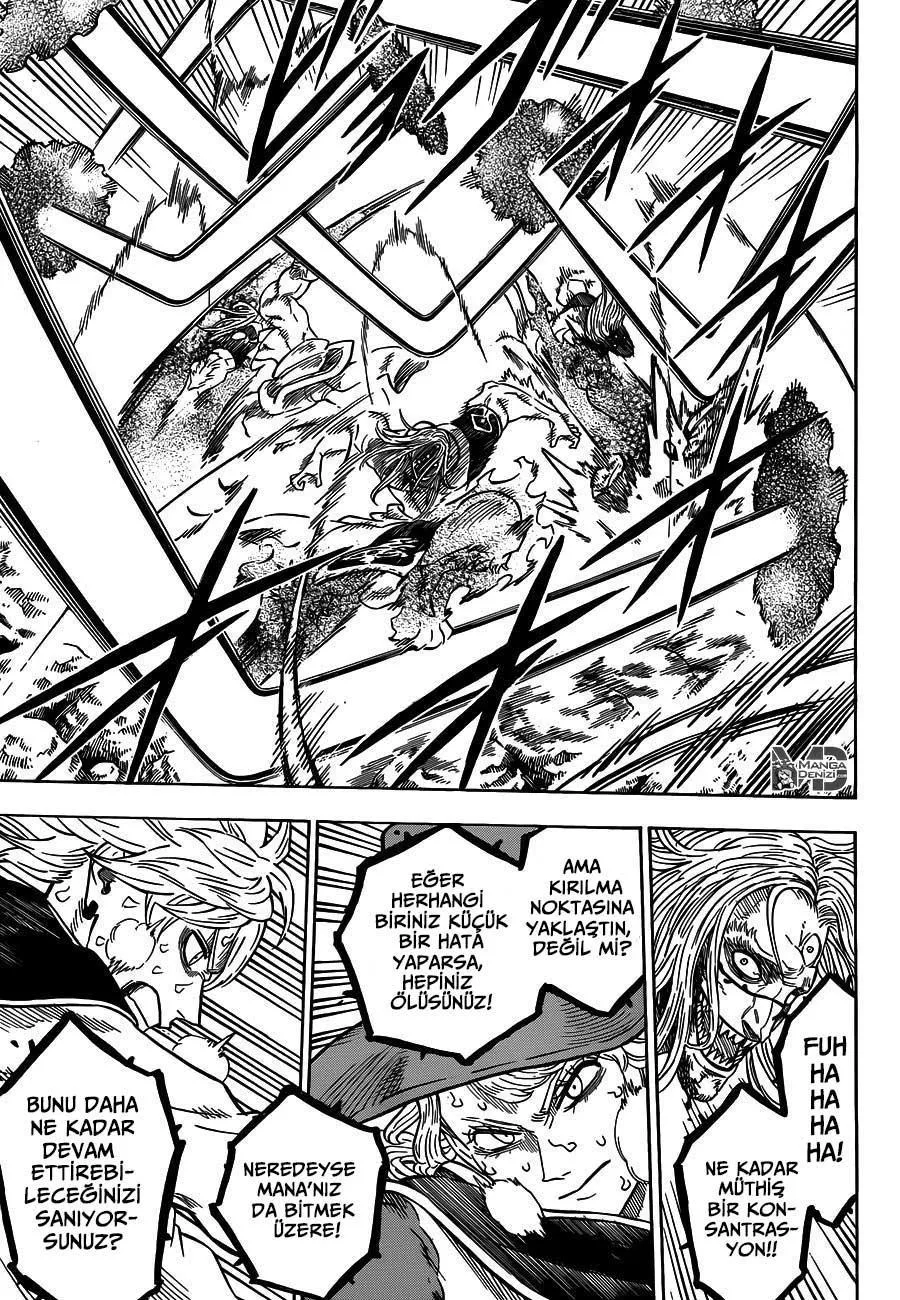 Black Clover - Sayfa 16