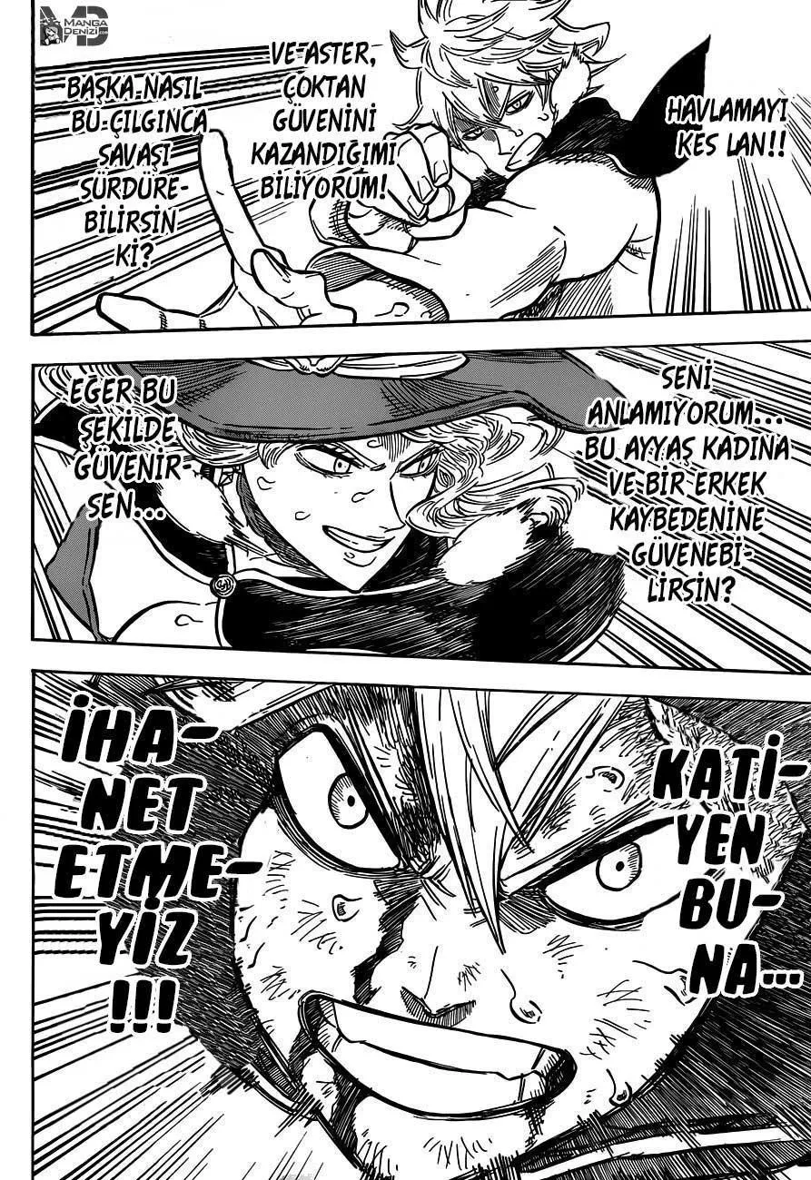 Black Clover - Sayfa 17