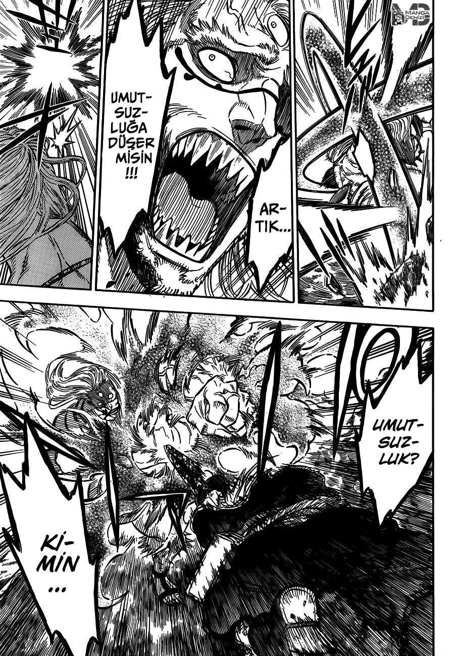 Black Clover - Sayfa 18