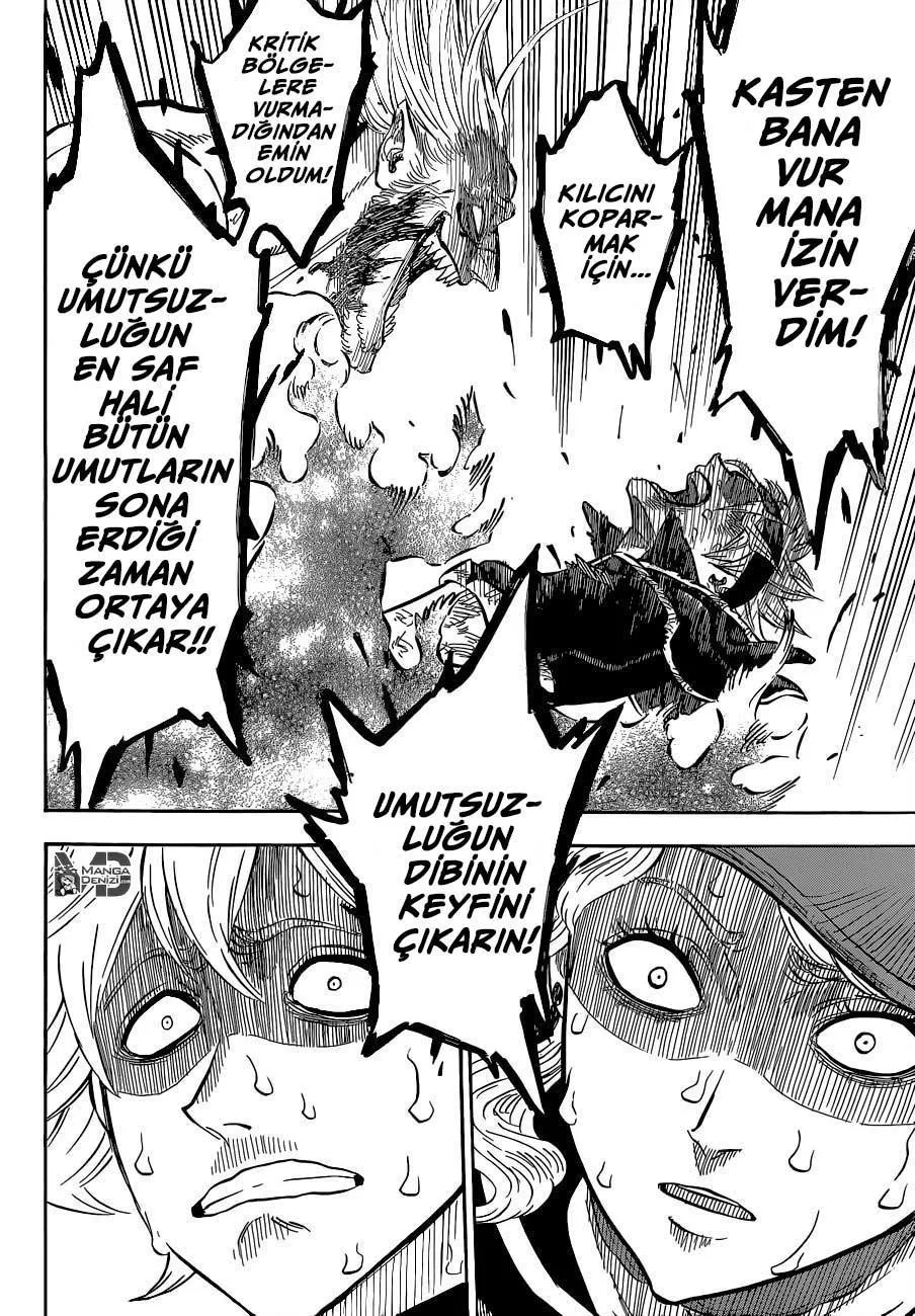 Black Clover - Sayfa 5