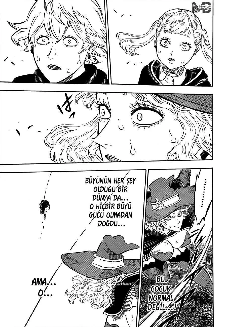 Black Clover - Sayfa 8