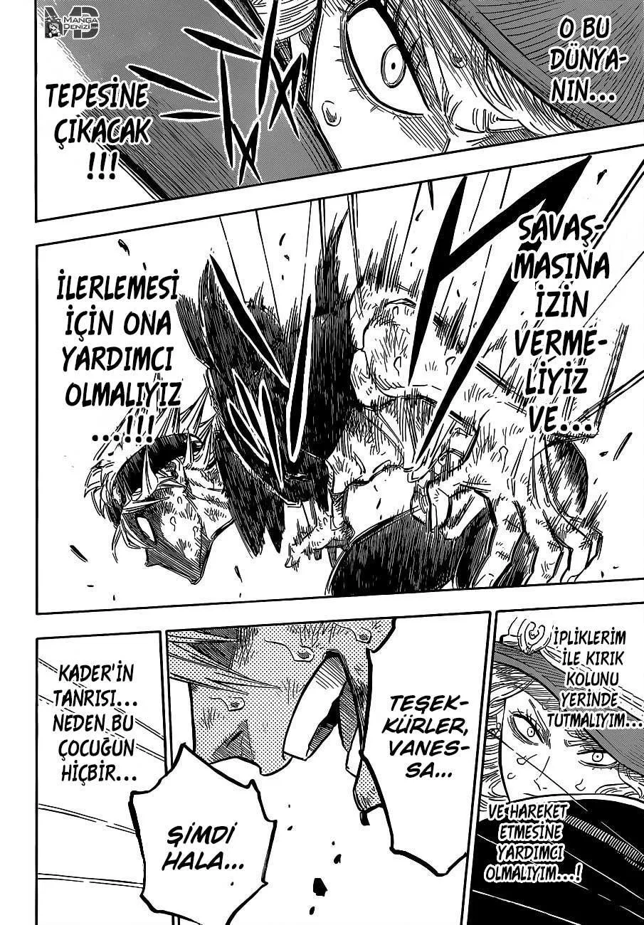 Black Clover - Sayfa 9