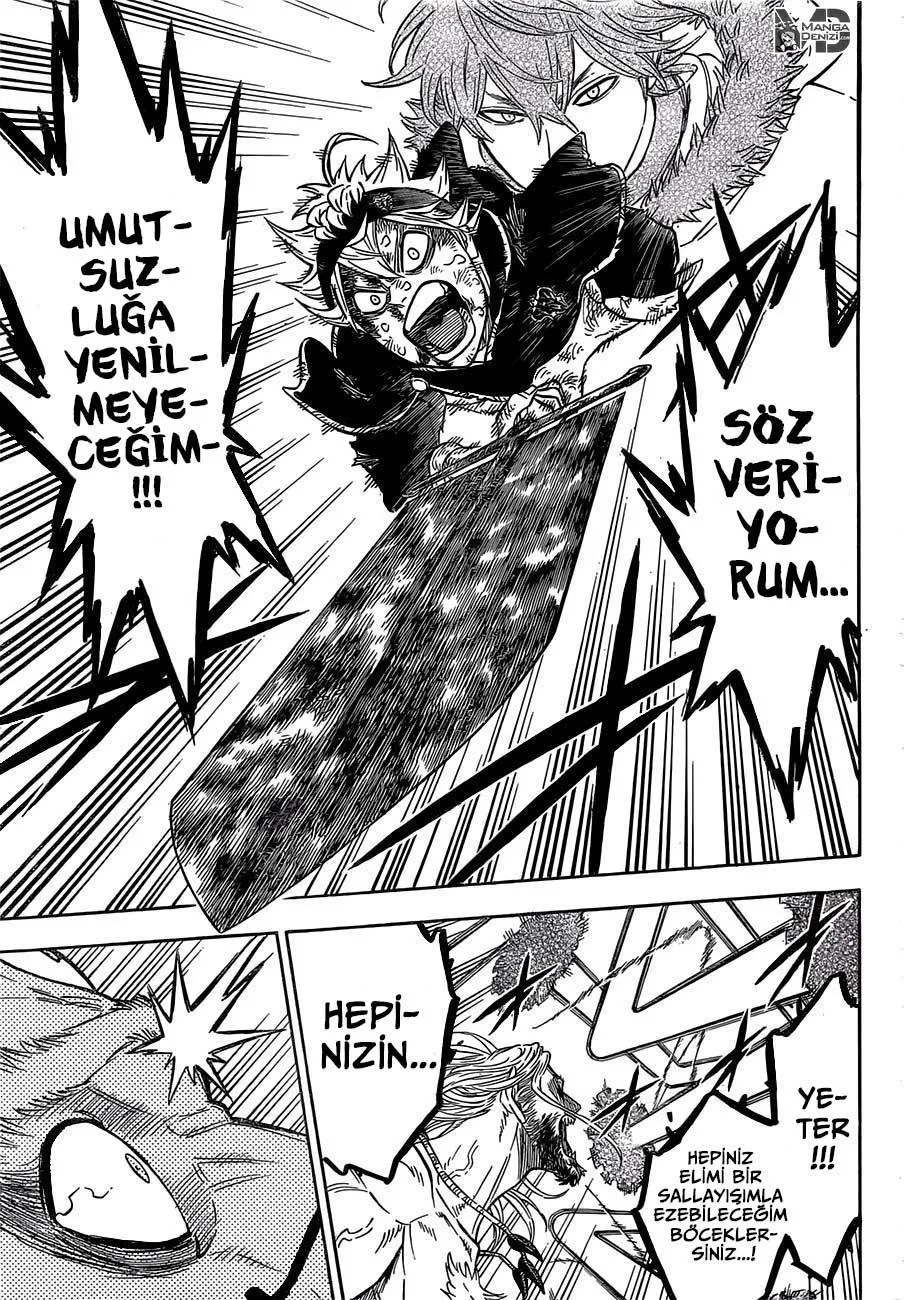 Black Clover - Sayfa 12