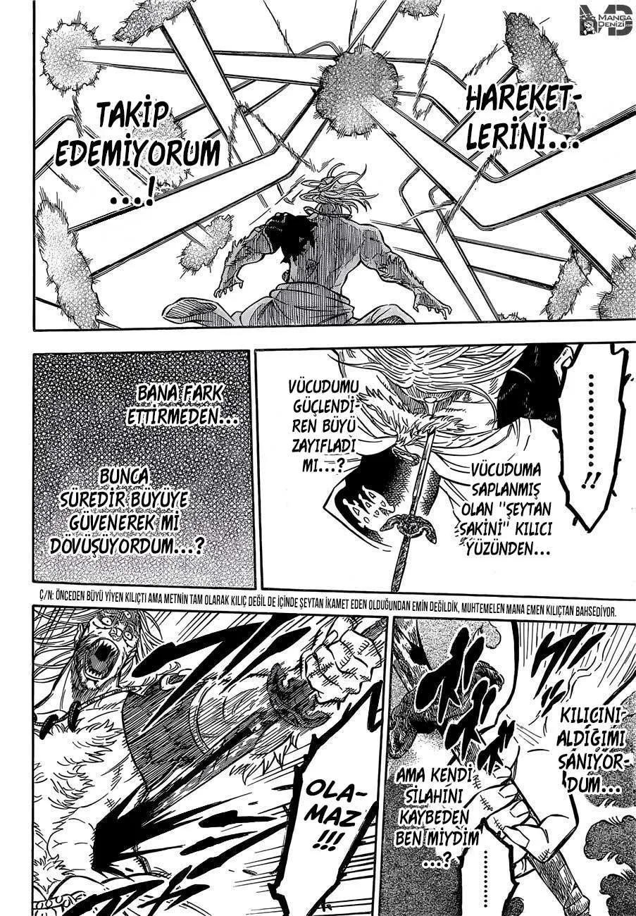 Black Clover - Sayfa 13