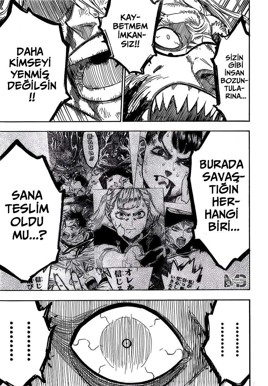 Black Clover mangasının 071 bölümünün 14. sayfasını okuyorsunuz.