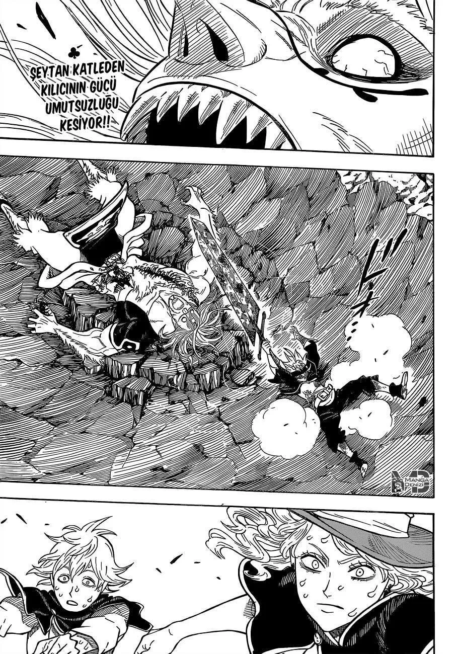Black Clover - Sayfa 2