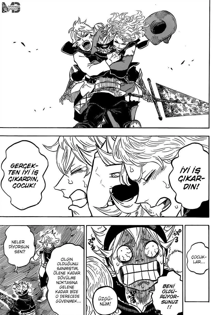 Black Clover - Sayfa 4