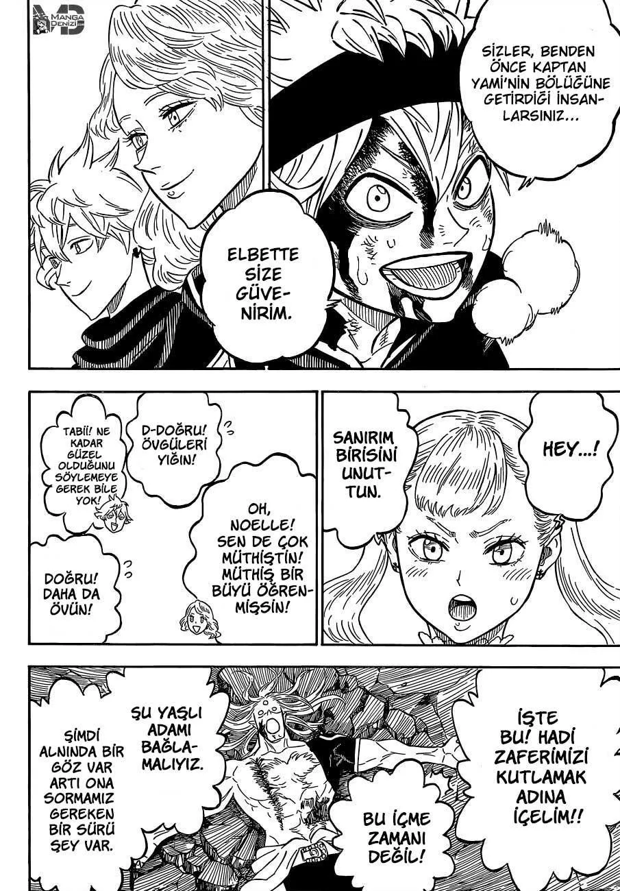 Black Clover - Sayfa 5