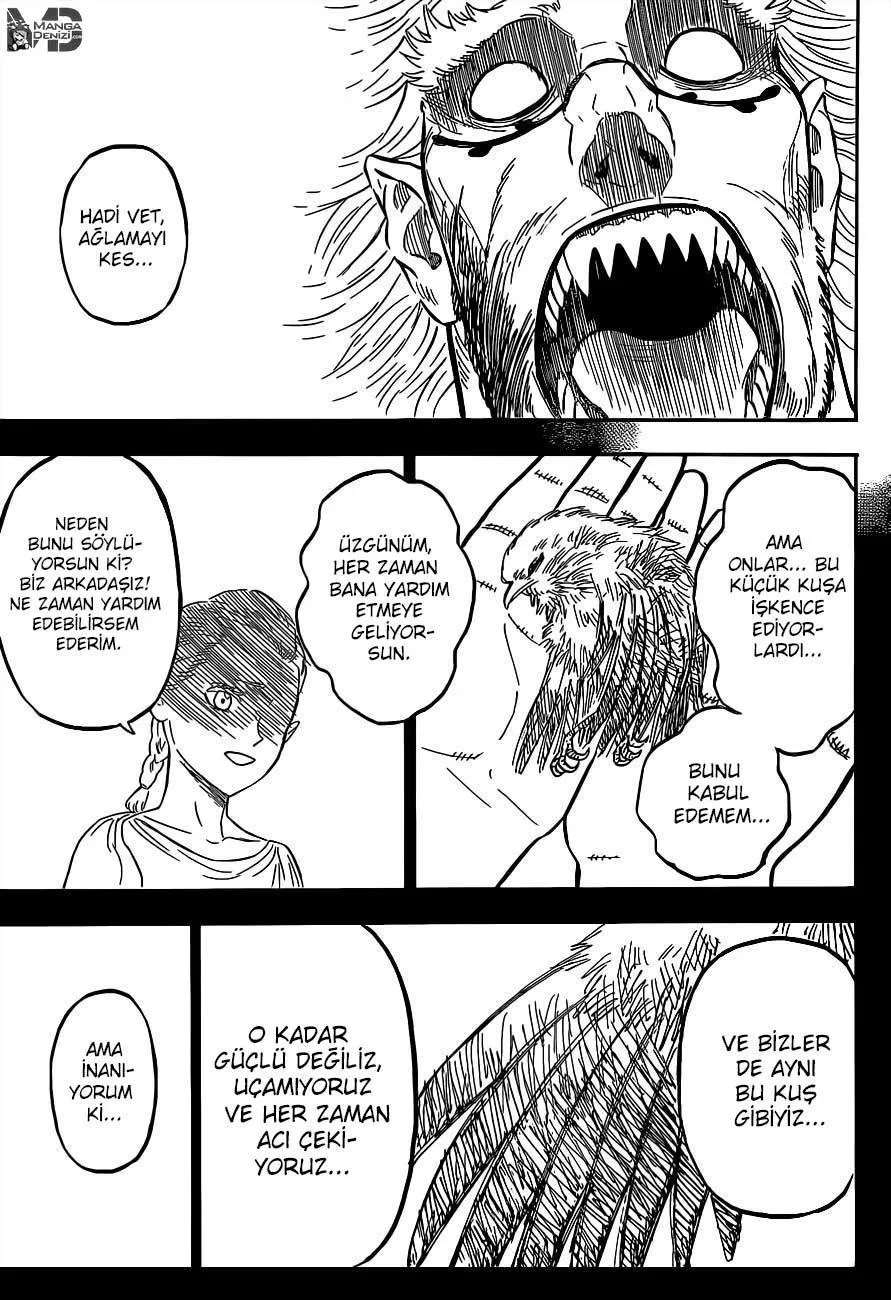 Black Clover - Sayfa 6