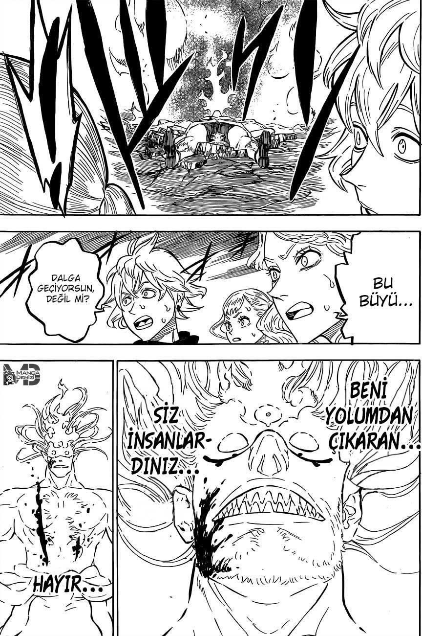 Black Clover mangasının 072 bölümünün 8. sayfasını okuyorsunuz.