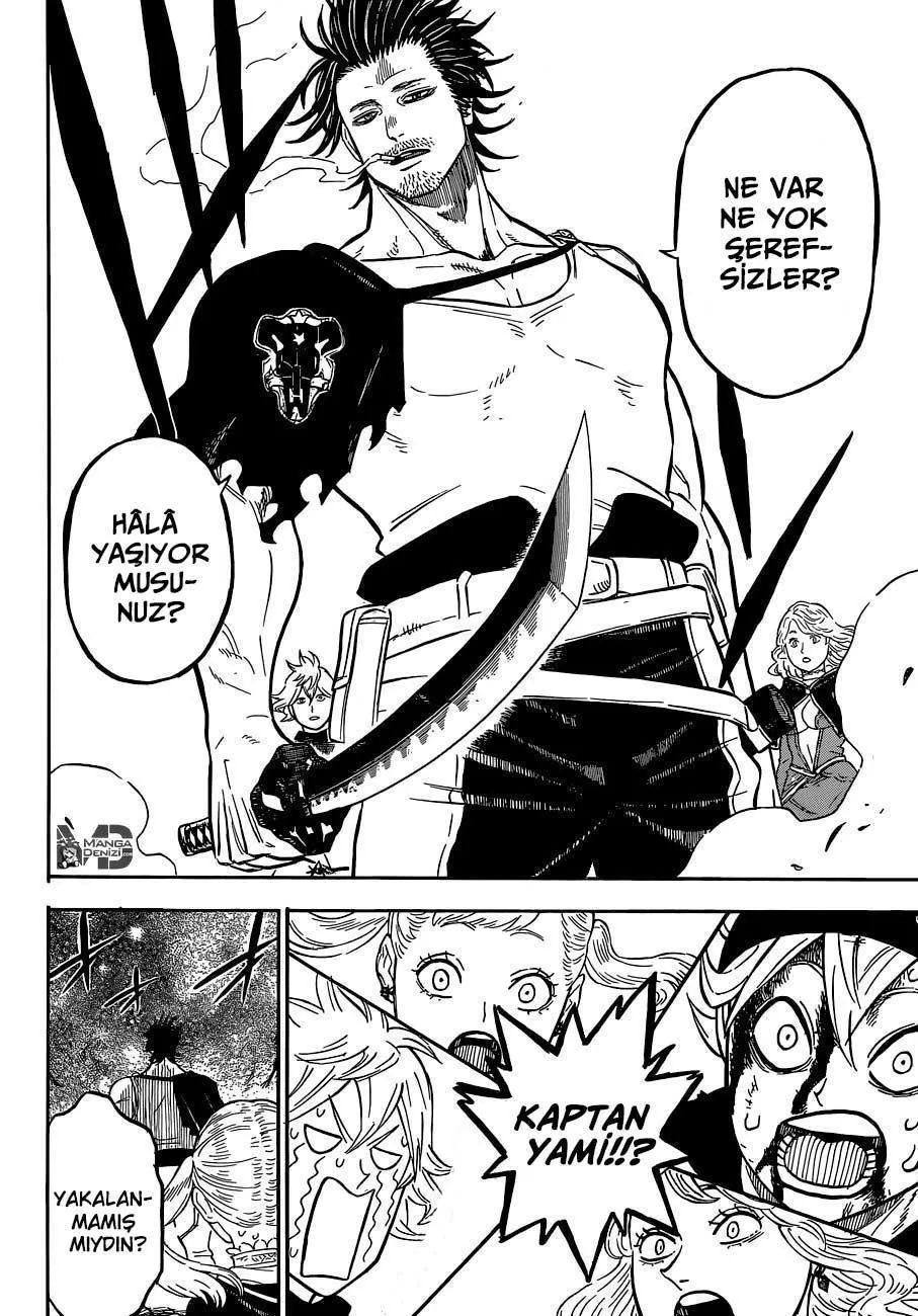 Black Clover - Sayfa 11