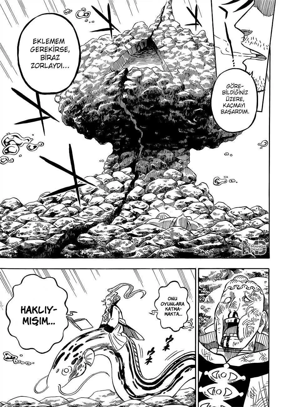 Black Clover - Sayfa 12