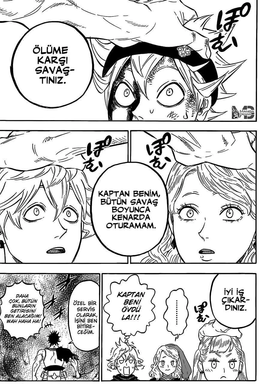 Black Clover - Sayfa 14