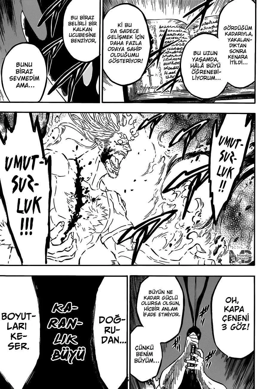 Black Clover - Sayfa 16