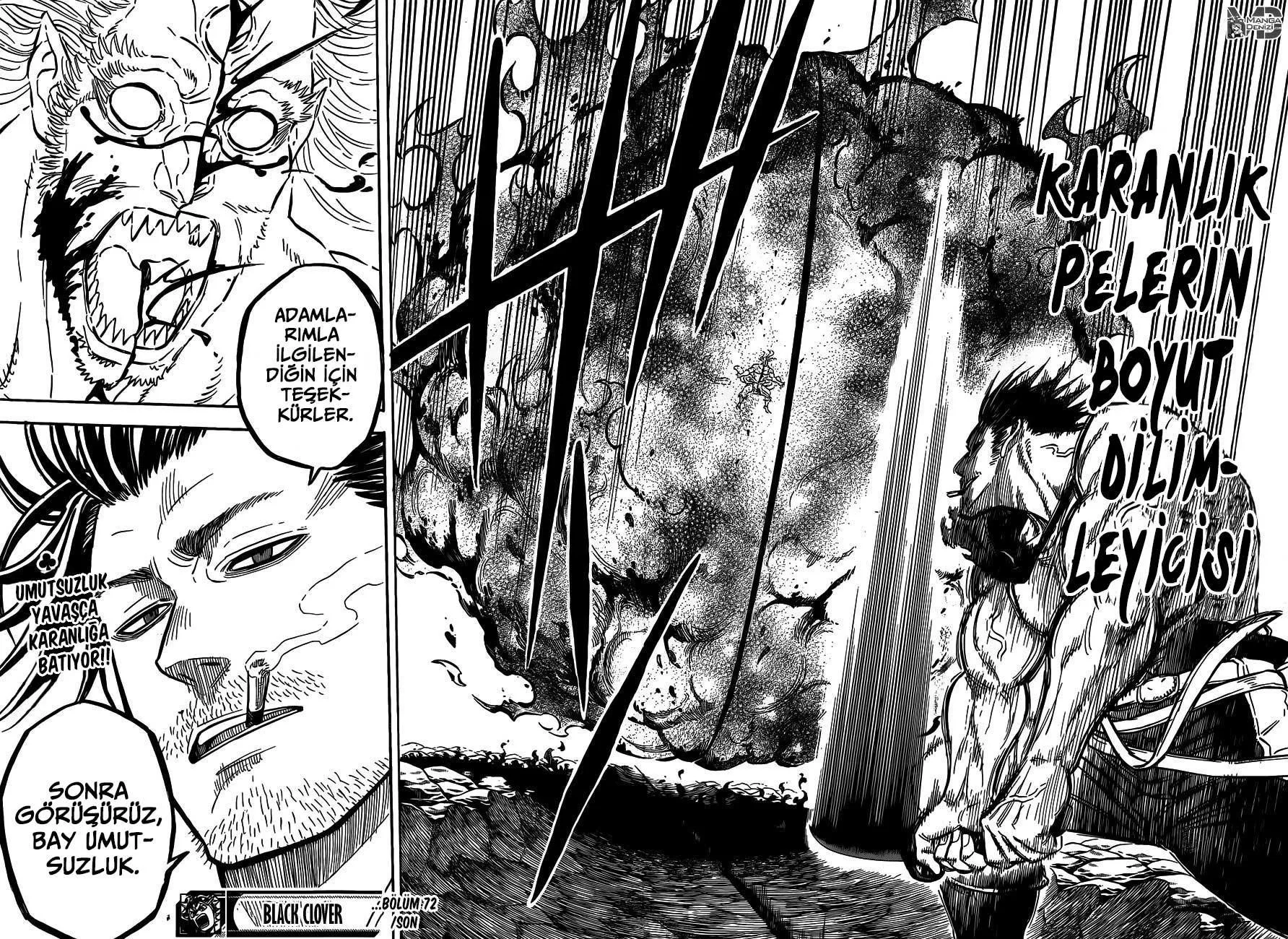 Black Clover - Bölüm 072 - Sayfa 17