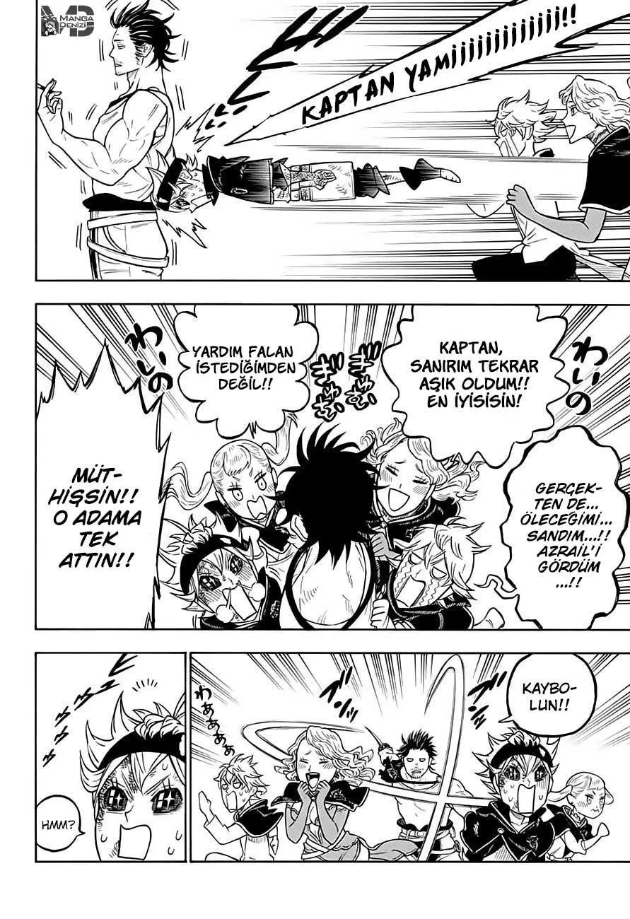 Black Clover - Sayfa 3