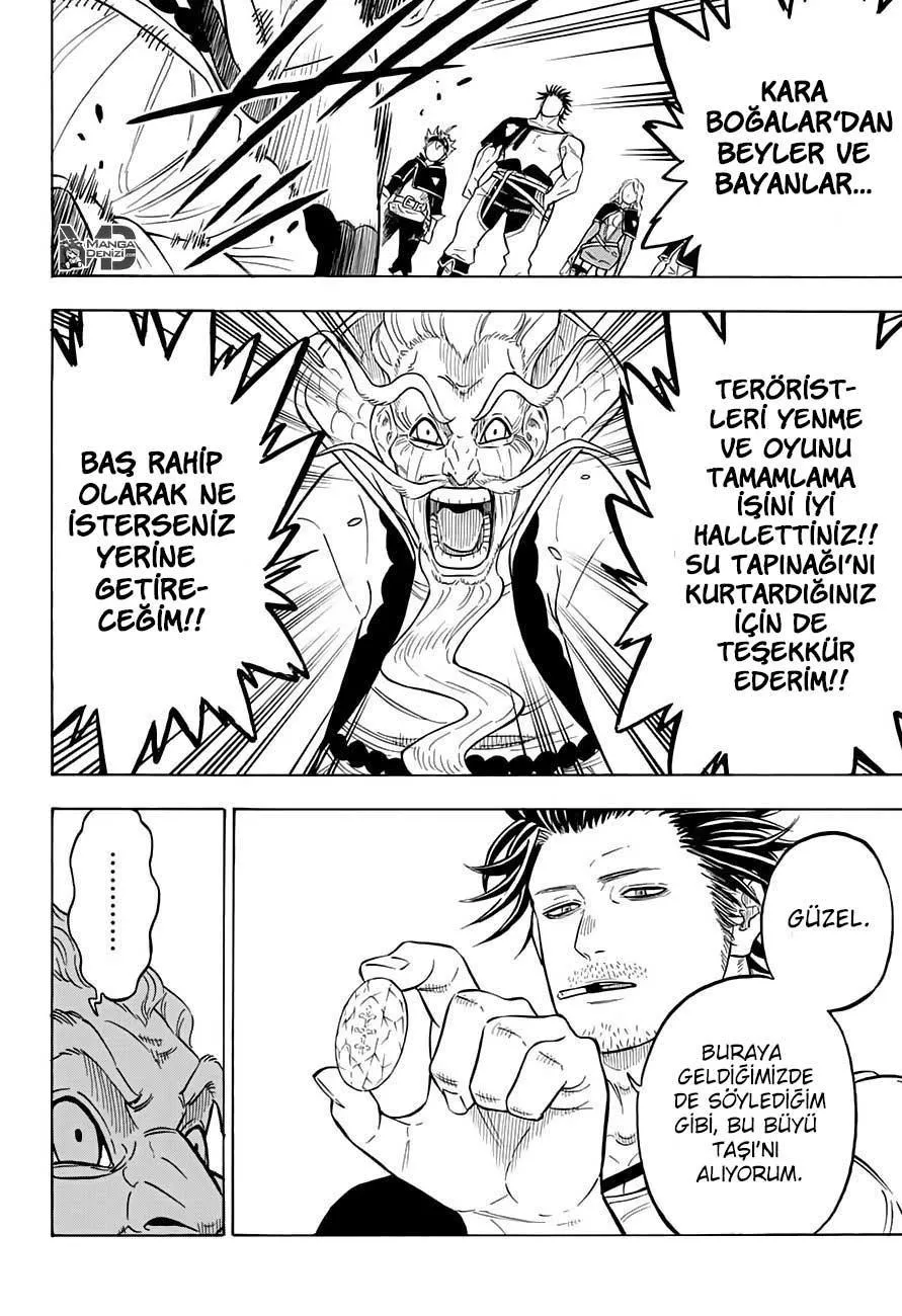 Black Clover - Sayfa 5