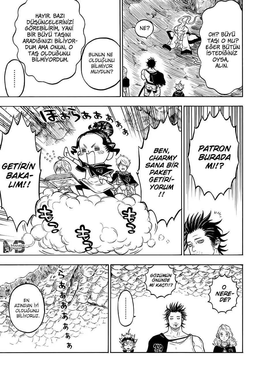 Black Clover - Sayfa 6