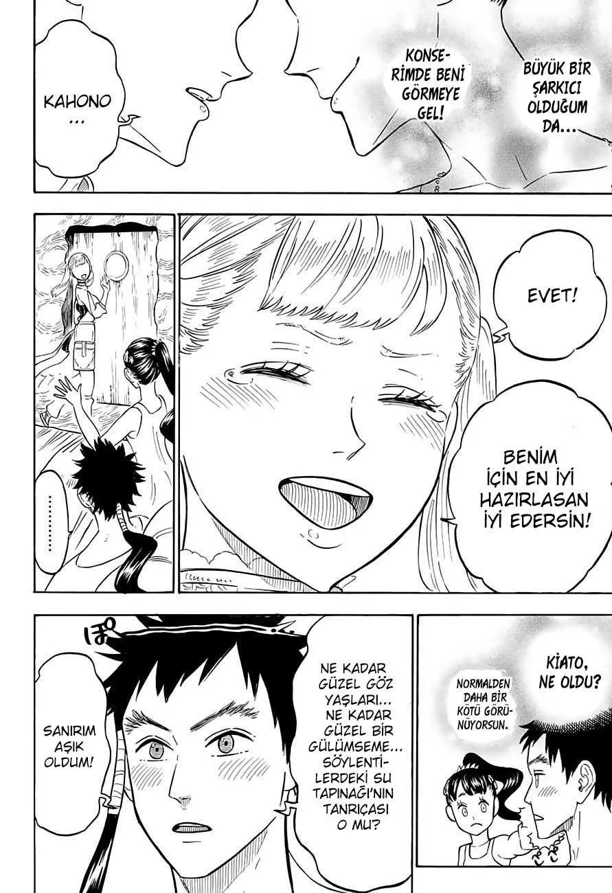 Black Clover - Sayfa 11