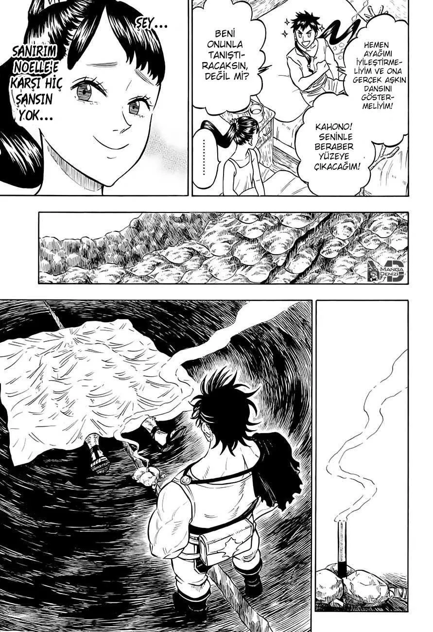 Black Clover - Sayfa 12