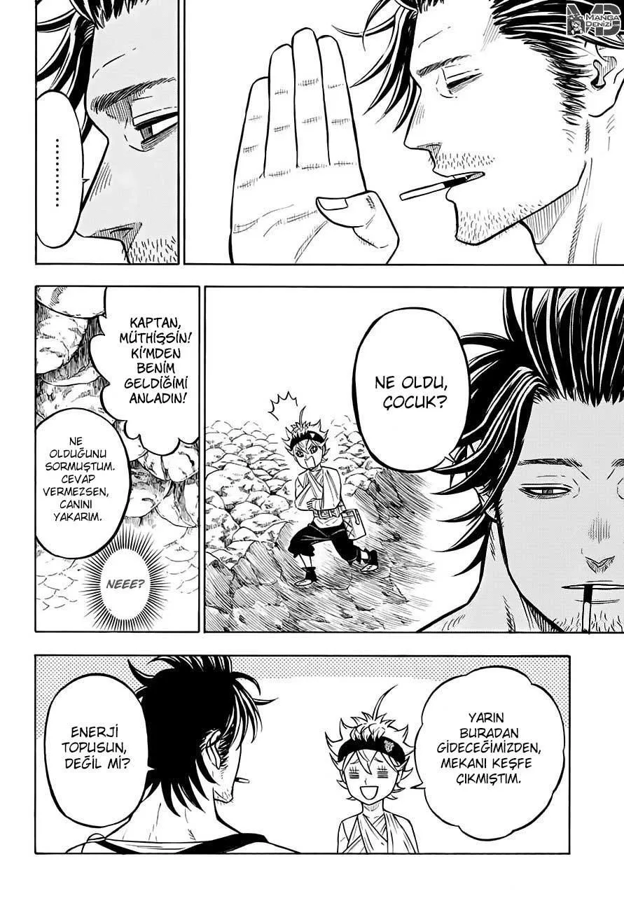 Black Clover - Sayfa 13