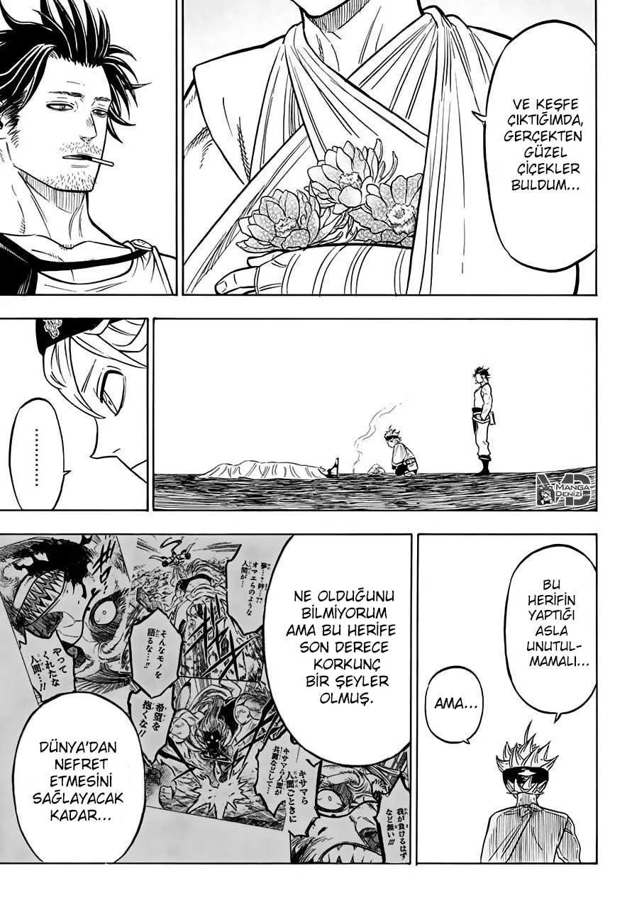 Black Clover - Sayfa 14