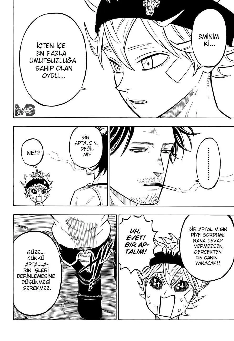 Black Clover - Sayfa 15