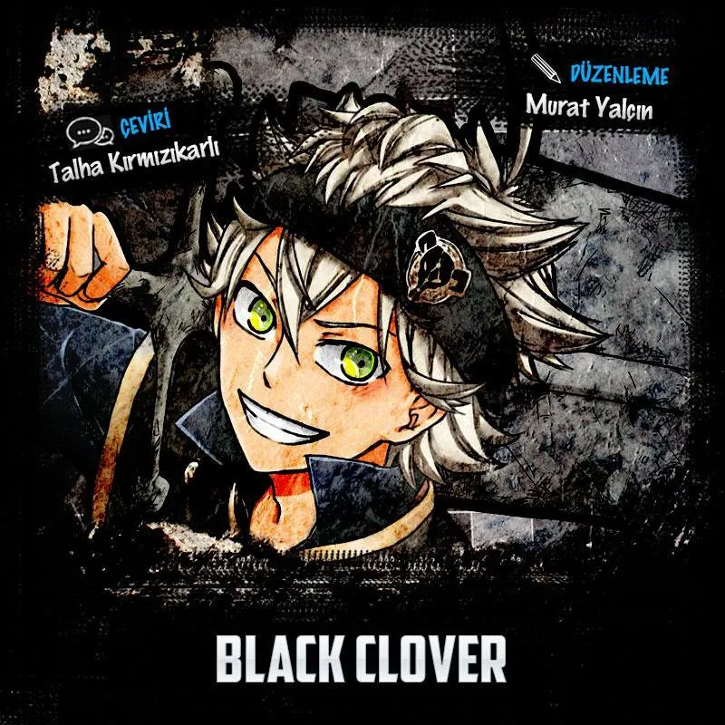 Black Clover - Bölüm 074 - Sayfa 1