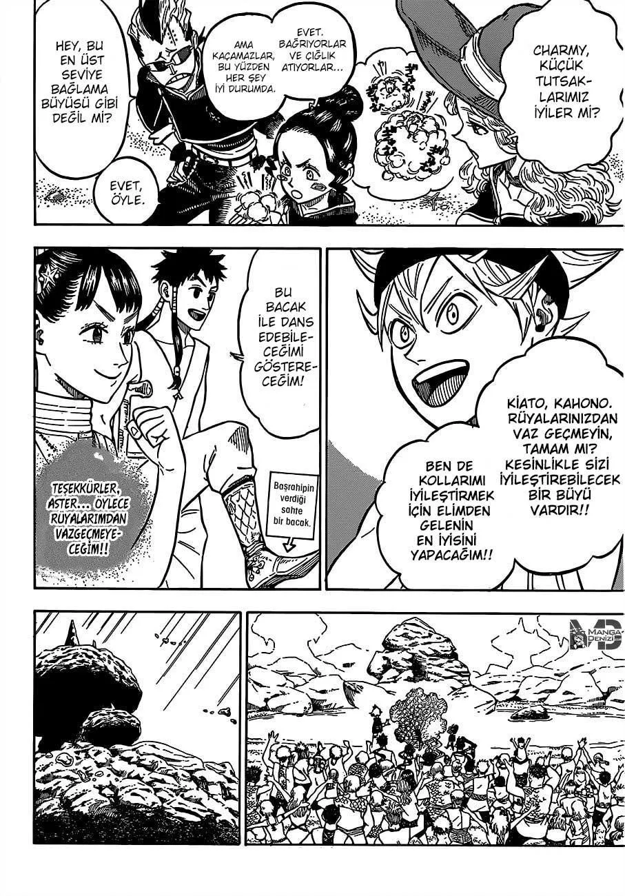 Black Clover - Sayfa 3