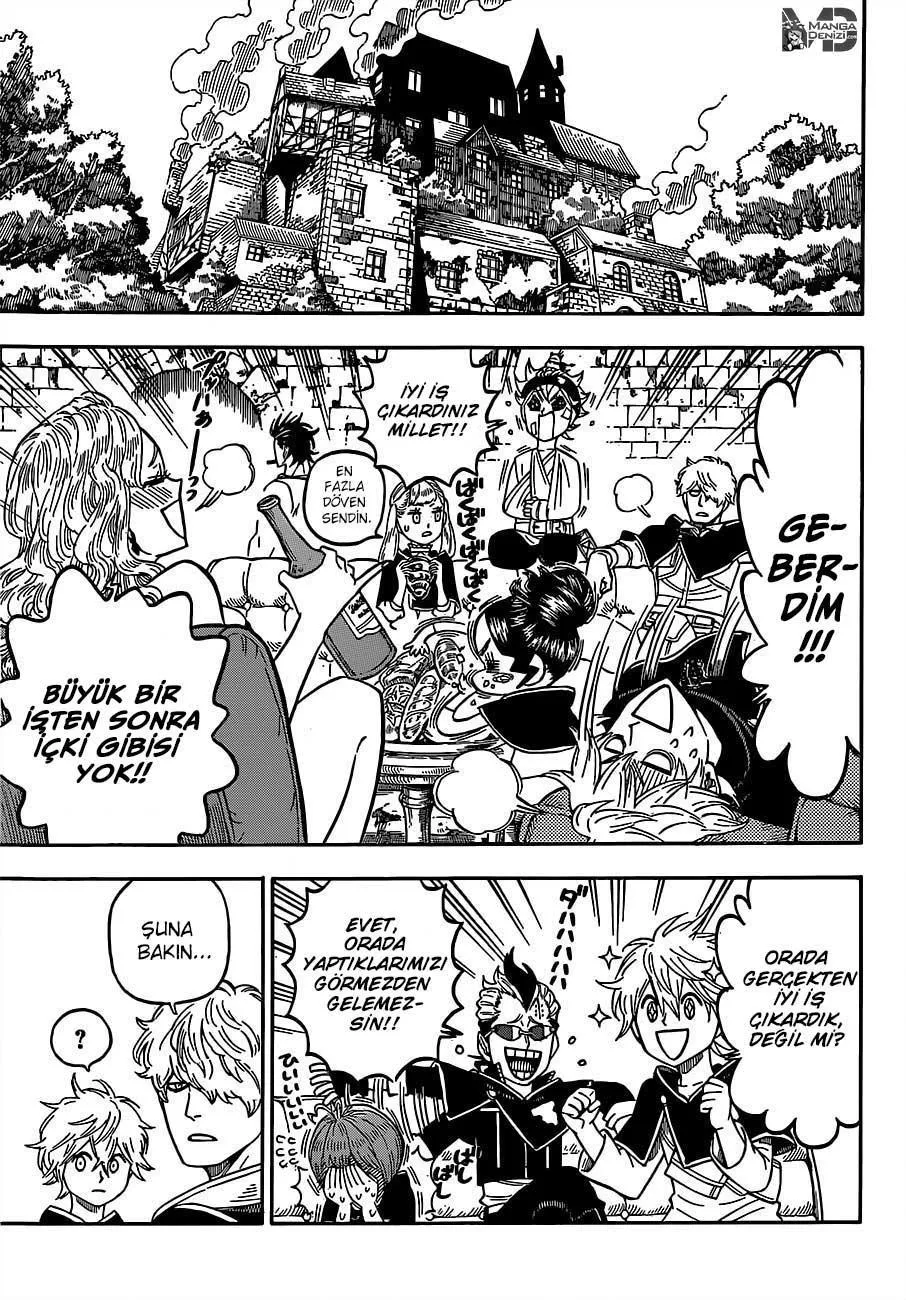 Black Clover - Sayfa 4