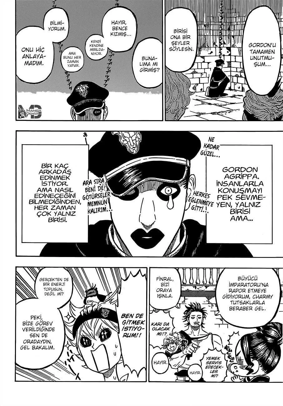 Black Clover - Sayfa 5