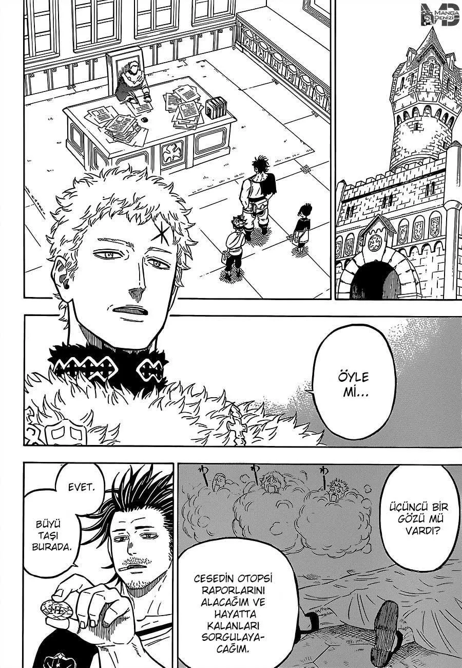 Black Clover - Sayfa 7