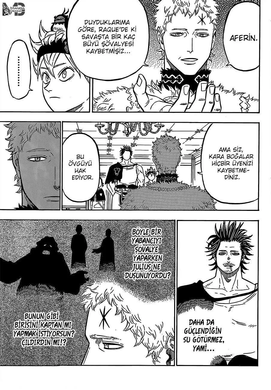 Black Clover - Sayfa 8
