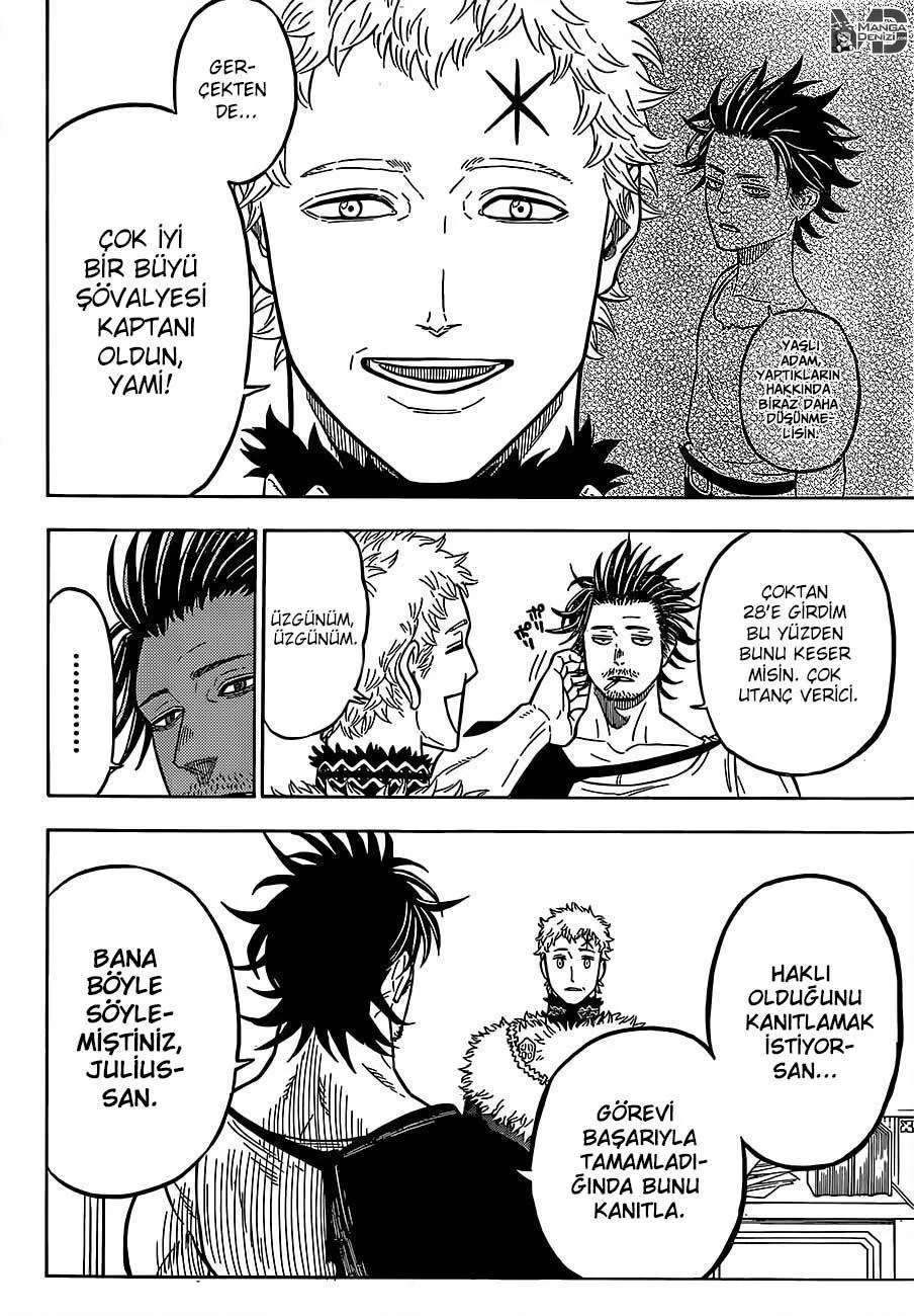 Black Clover - Sayfa 9