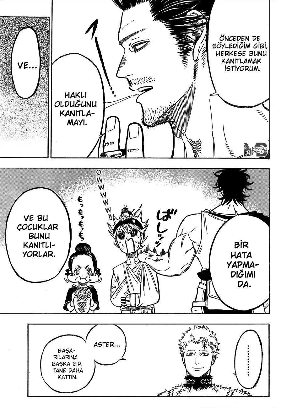 Black Clover - Sayfa 10