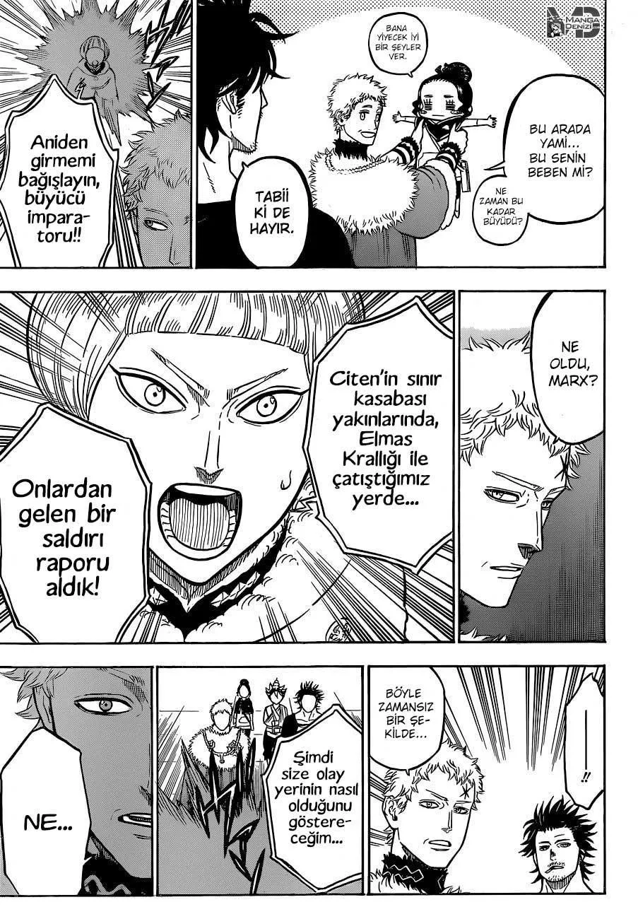 Black Clover - Sayfa 12