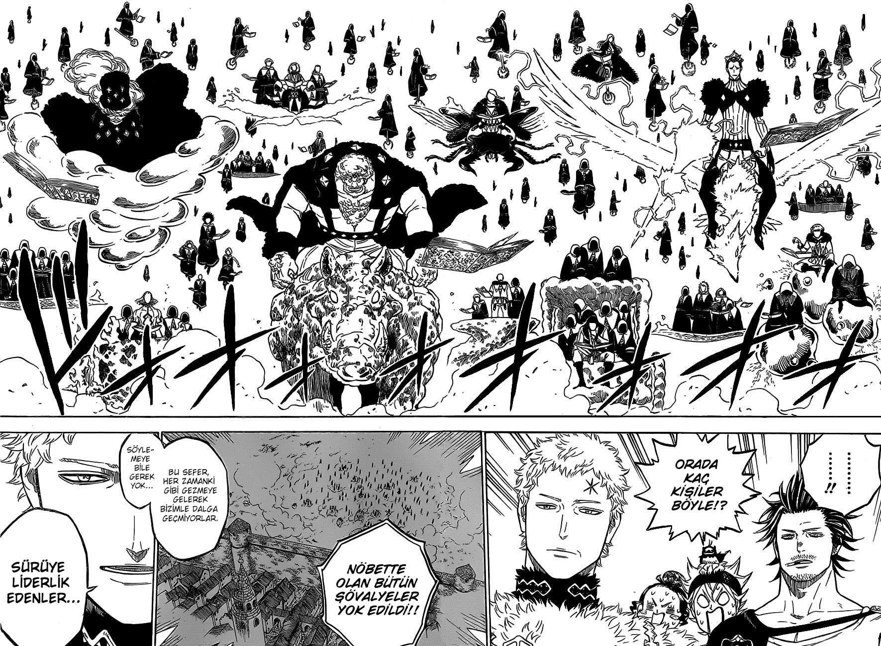 Black Clover mangasının 074 bölümünün 13. sayfasını okuyorsunuz.