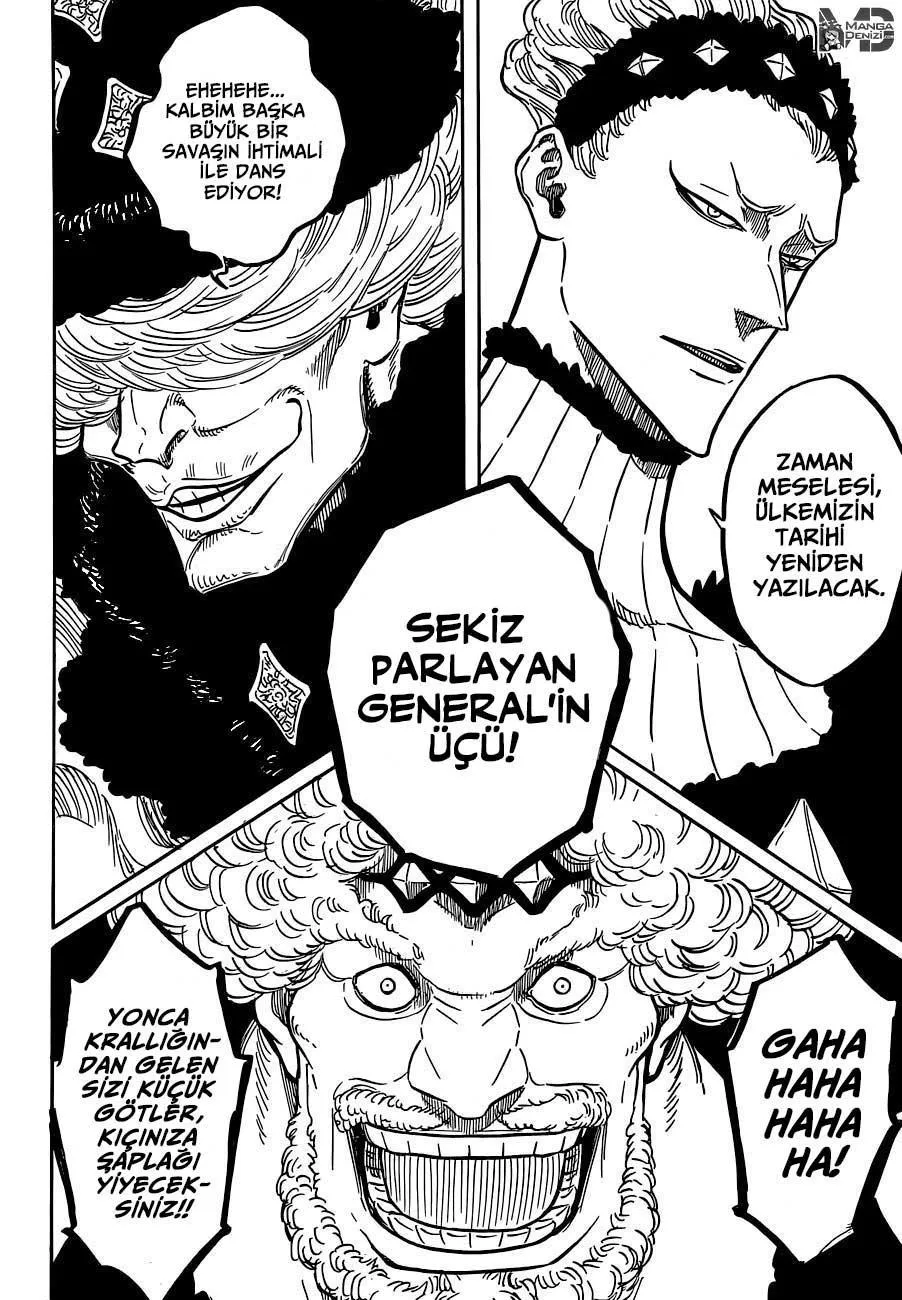 Black Clover - Sayfa 14