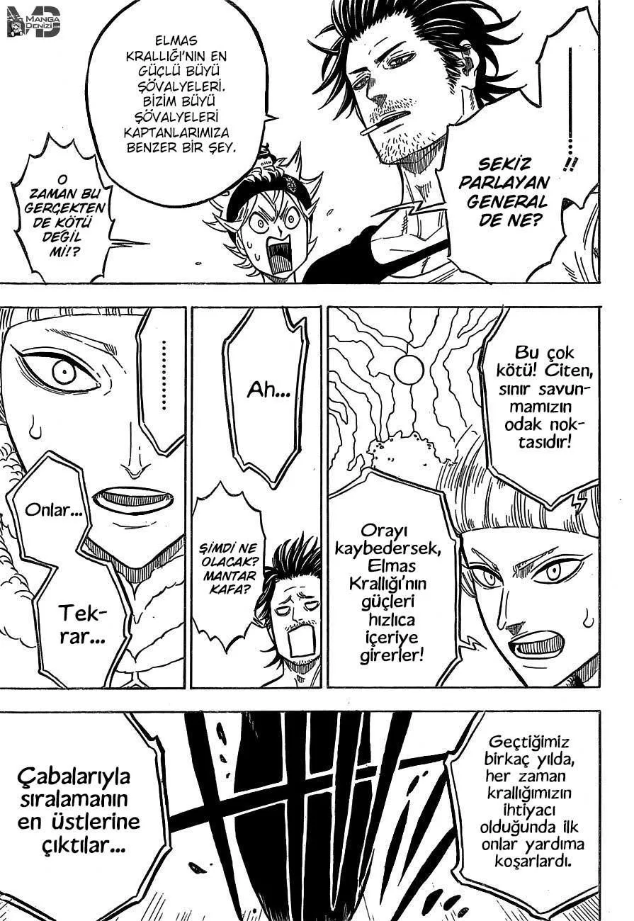 Black Clover - Sayfa 15