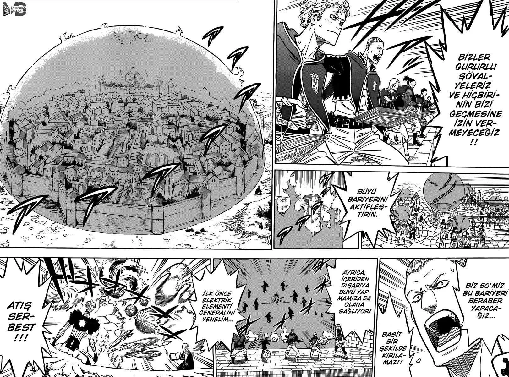 Black Clover - Sayfa 3