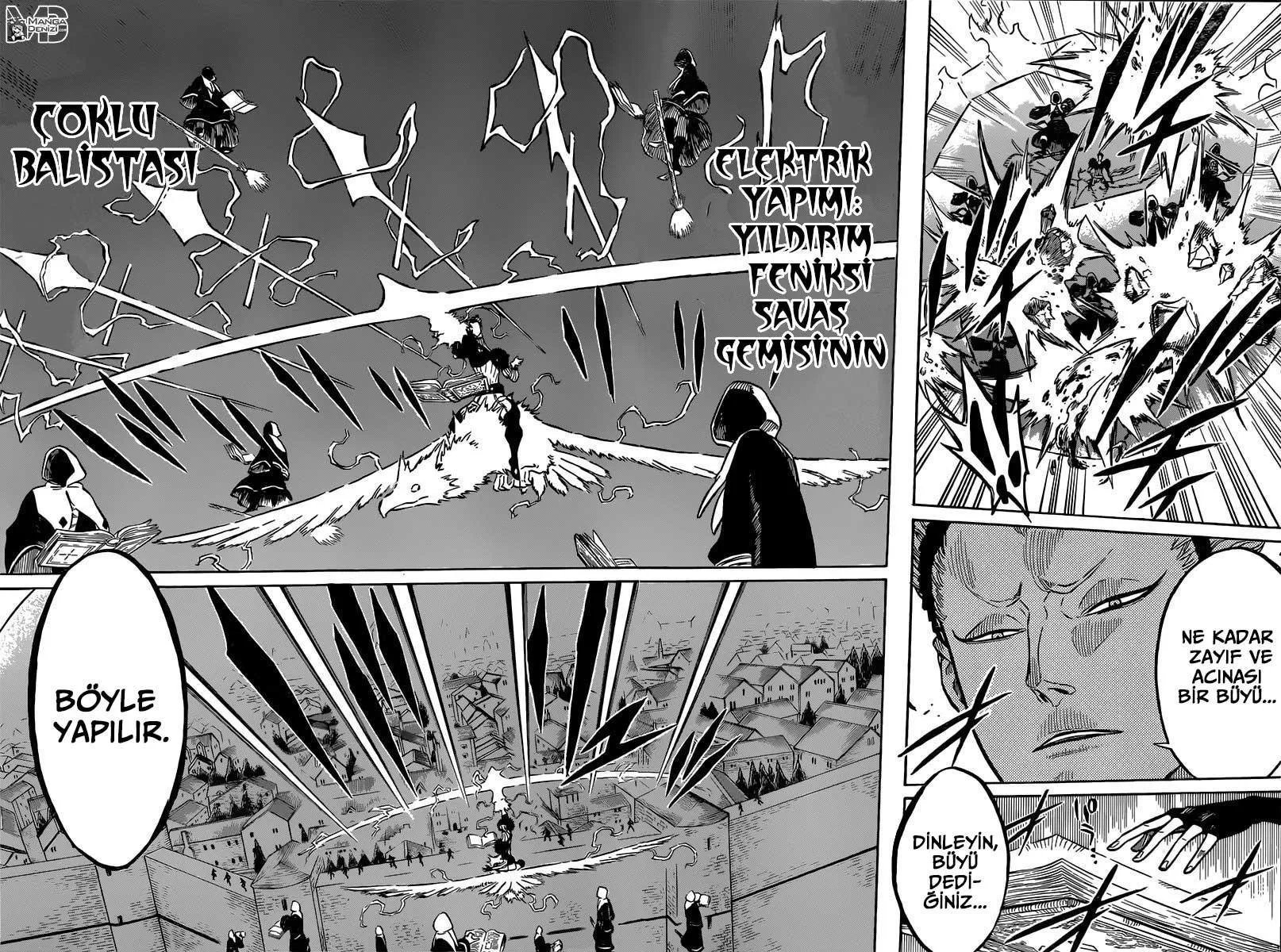Black Clover - Sayfa 4