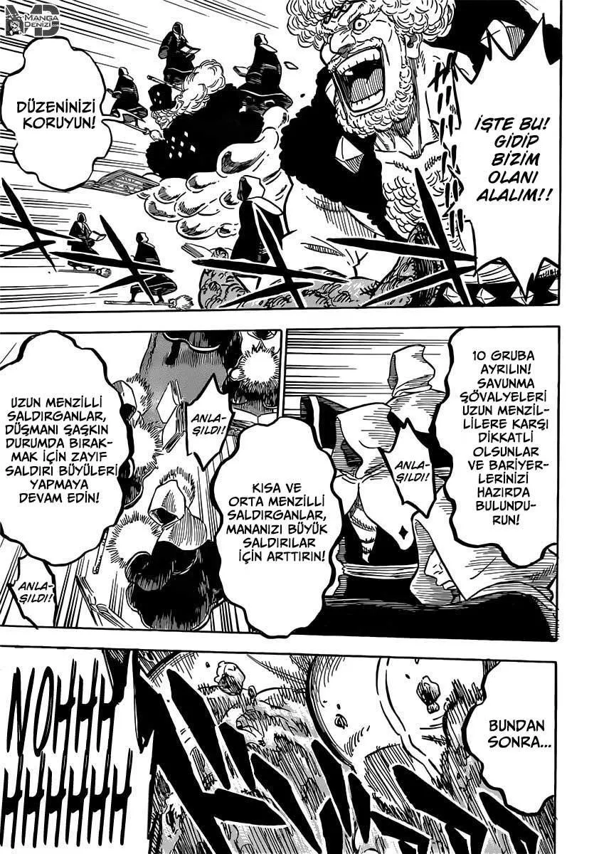 Black Clover - Sayfa 6