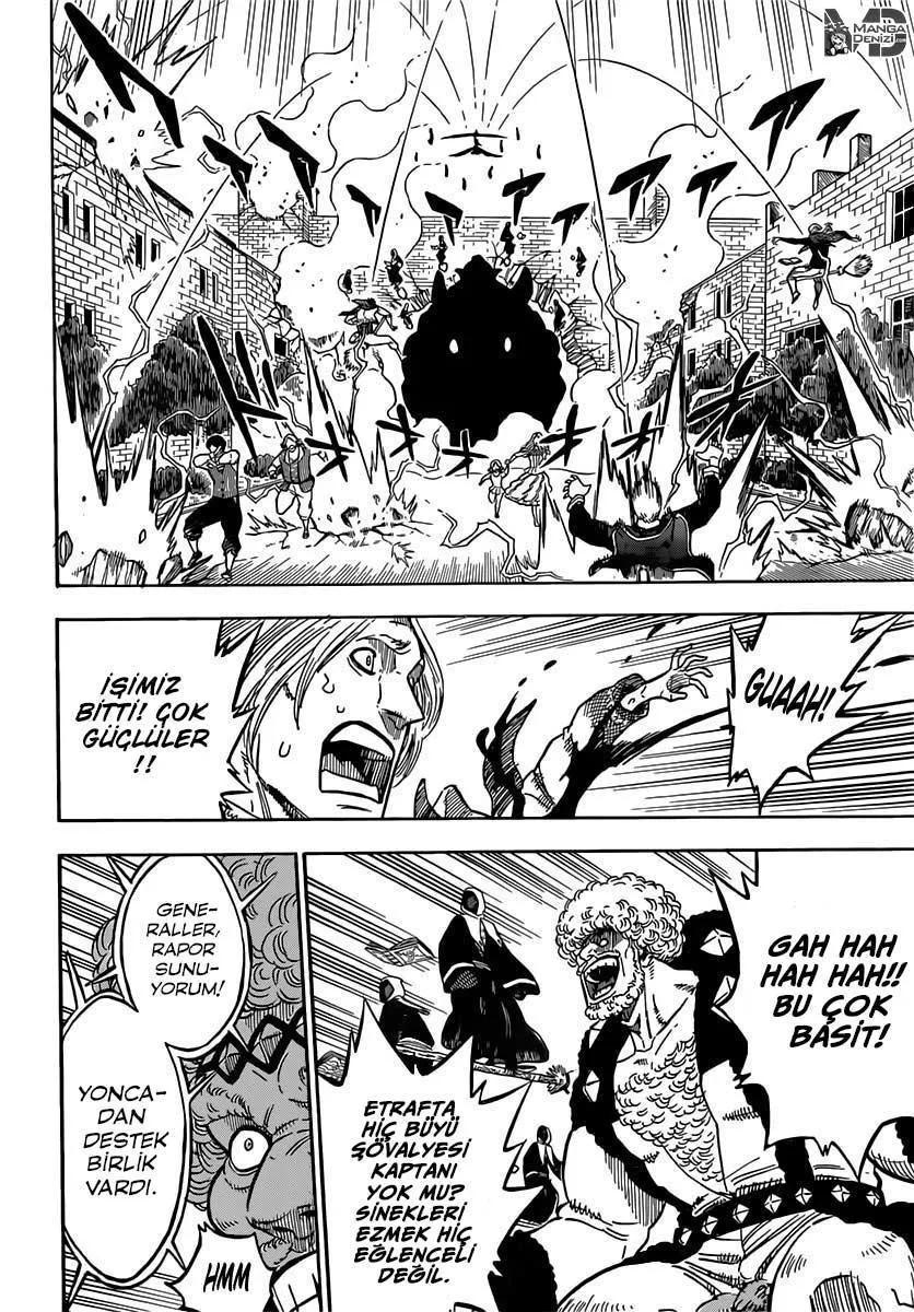 Black Clover - Sayfa 8