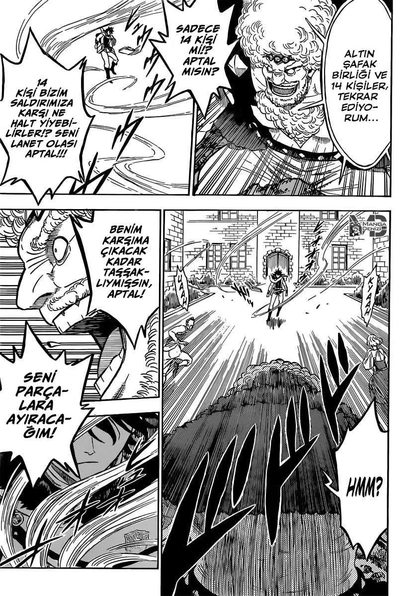 Black Clover - Sayfa 9